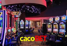 Jogos populares e pagamentos rápidos na cacobet