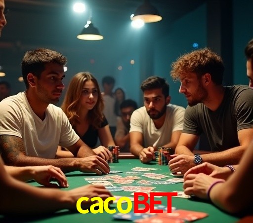 Jogos com bônus e suporte 24h na cacobet