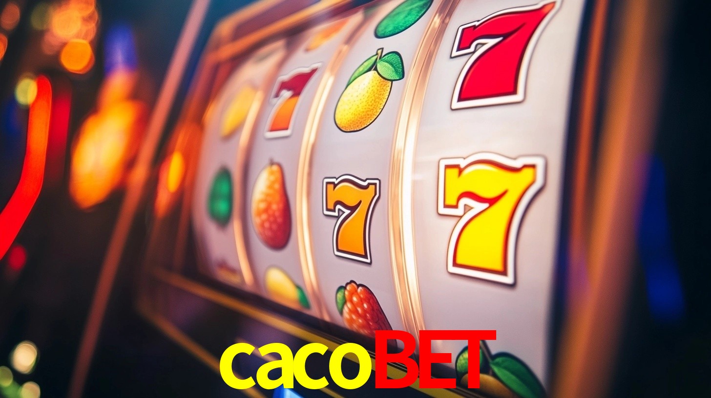 Cashback e recargas na cacobet