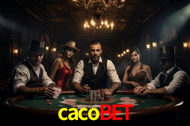Download para Android e iOS na cacobet